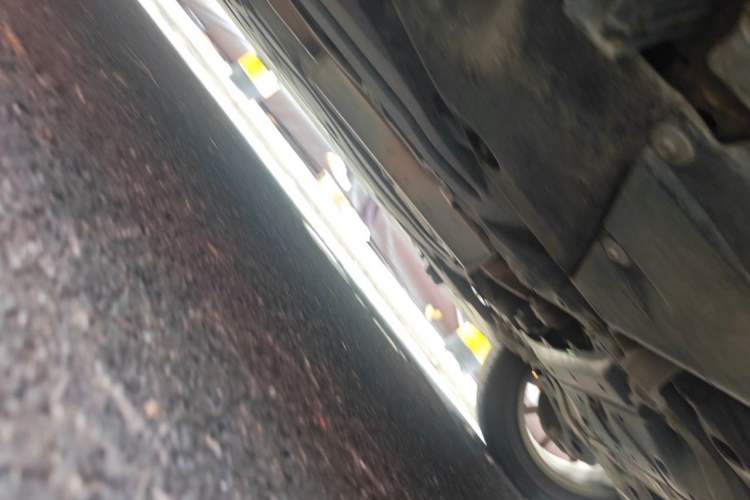 Used BMW X1 2016 sDrive18Li Fashion Model Chassis Front Right