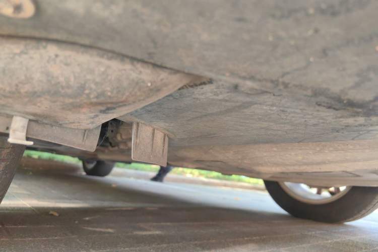 Used BMW X1 2016 sDrive18Li Fashion Model Chassis Front Right