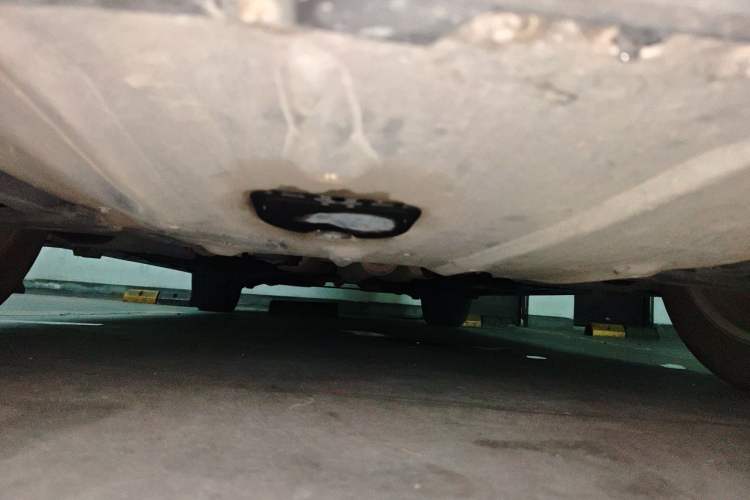 Used BMW X1 2016 sDrive18Li Fashion Model Chassis Front