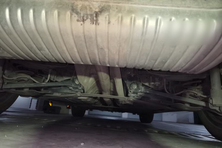 Used BMW X1 2016 sDrive20Li Luxury Model Chassis Rear