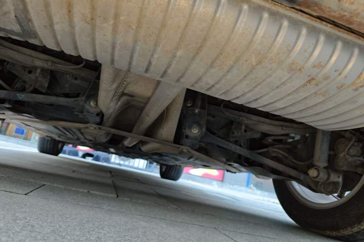 Used BMW X1 2016 sDrive18Li Fashion Model Chassis Rear