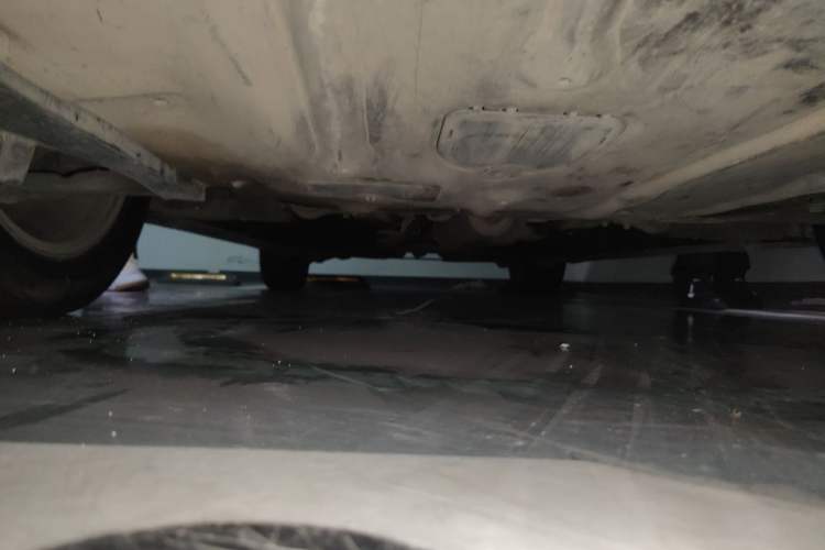 Used BMW X1 2016 sDrive18Li Fashion Model Chassis Rear