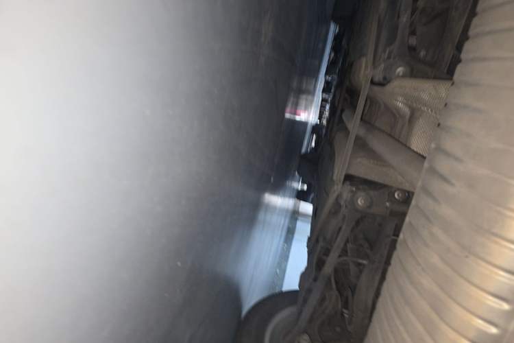 Used BMW X1 2016 sDrive18Li Fashion Model Chassis Rear