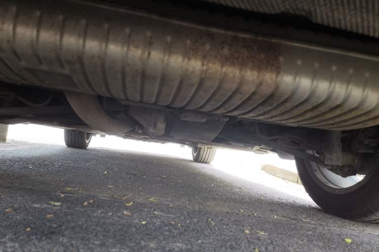 Used BMW X1 2016 xDrive25Li Luxury Model Chassis Rear