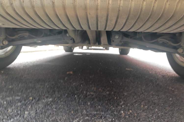 Used BMW X1 2016 sDrive18Li Fashion Model Chassis Rear