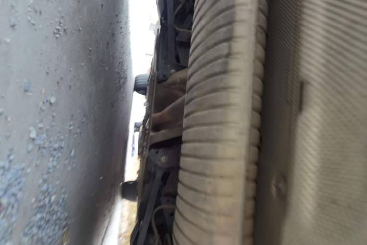 Used BMW X1 2016 sDrive18Li Fashion Model Chassis Rear