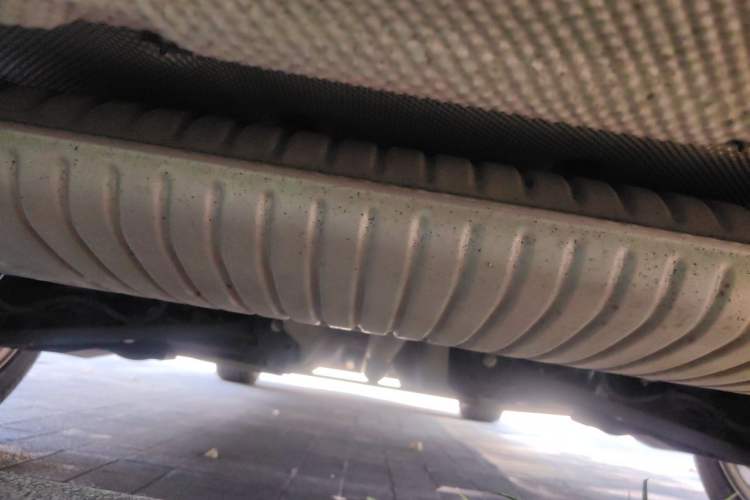 Used BMW X1 2016 sDrive18Li Fashion Model Chassis Rear