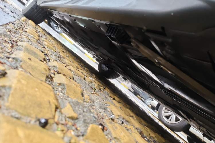 Used BMW X1 2016 sDrive18Li Premium Edition Chassis Rear Left