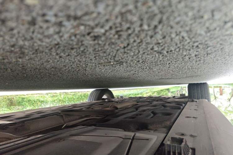 Used BMW X1 2016 sDrive18Li Fashion Model Chassis Rear Left