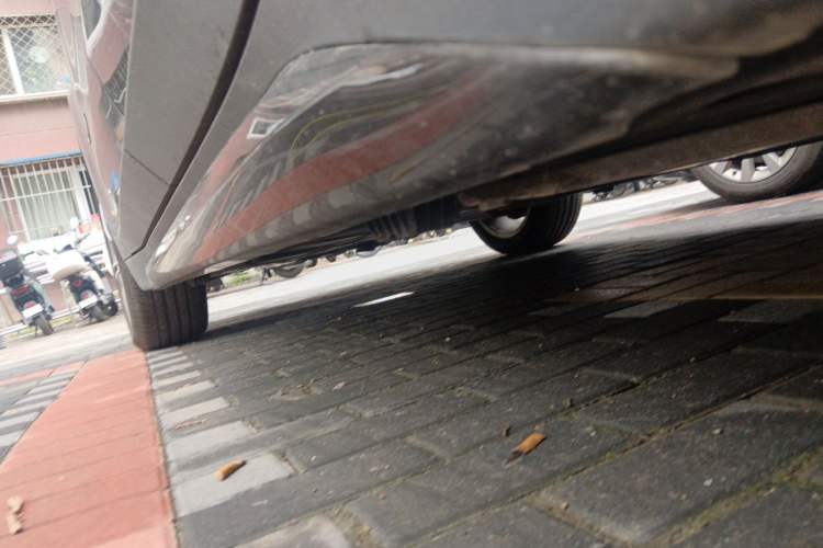 Used BMW X1 2016 sDrive20Li Luxury Model Chassis Rear Left