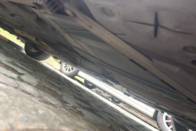 Used BMW X1 2016 sDrive20Li Luxury Model Chassis Rear Left