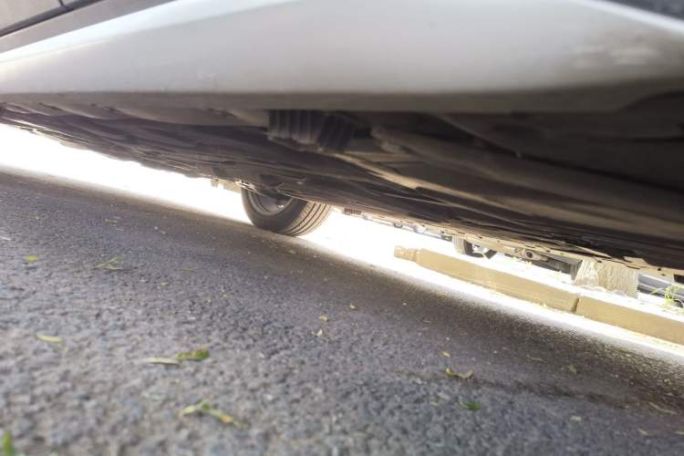 Used BMW X1 2016 xDrive25Li Luxury Model Chassis Rear Left