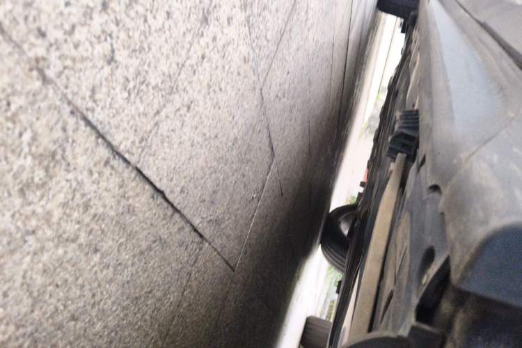 Used BMW X1 2016 sDrive18Li Fashion Model Chassis Rear Left