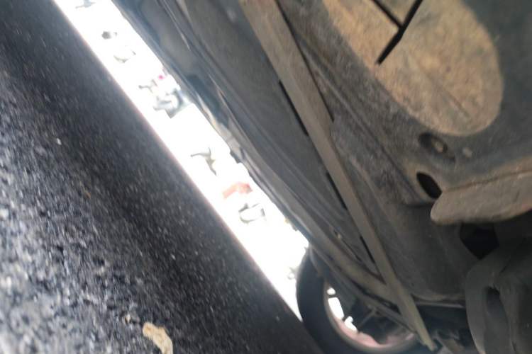 Used BMW X1 2016 sDrive18Li Fashion Model Chassis Rear Left