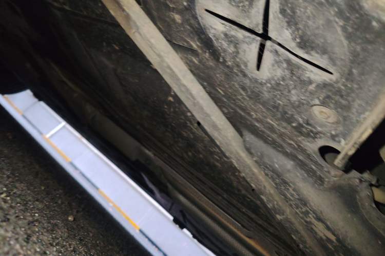 Used BMW X1 2016 sDrive18Li Premium Edition Chassis Rear Left