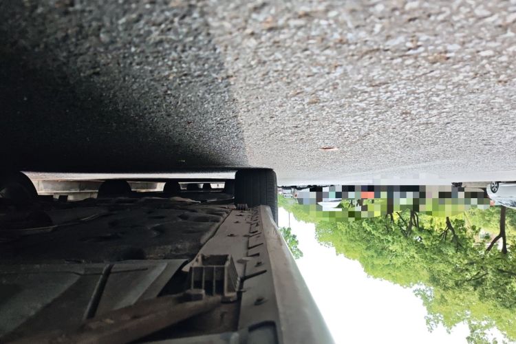 Used BMW X1 2016 sDrive18Li Luxury Model Chassis Rear Left