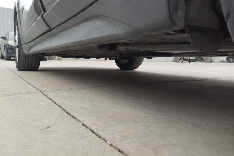 Used BMW X1 2016 sDrive18Li Premium Edition Chassis Rear Left