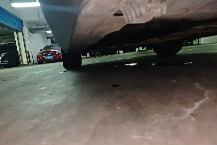 Used BMW X1 2016 sDrive18Li Fashion Model Chassis Rear Left