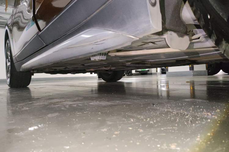 Used BMW X1 2016 sDrive20Li Luxury Model Chassis Rear Left