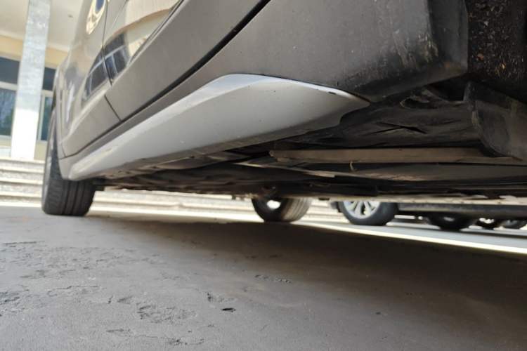 Used BMW X1 2016 sDrive18Li Luxury Model Chassis Rear Left