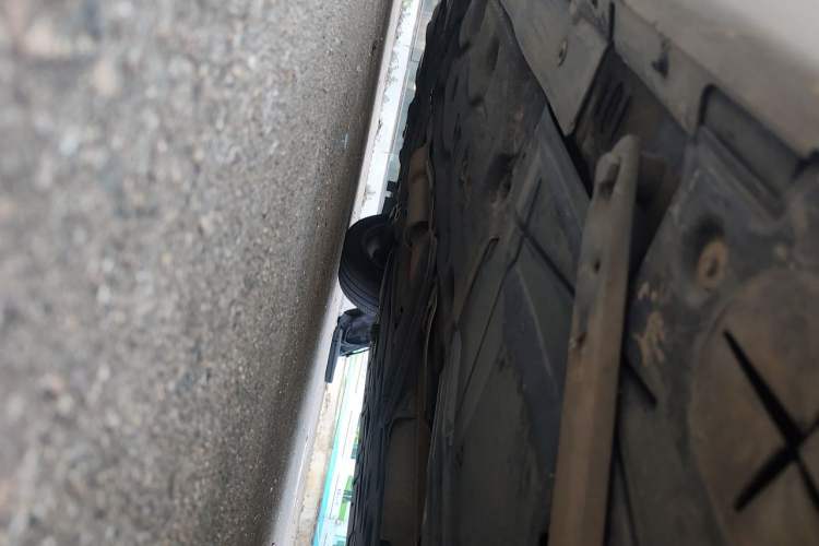 Used BMW X1 2016 sDrive20Li Luxury Model Chassis Rear Left