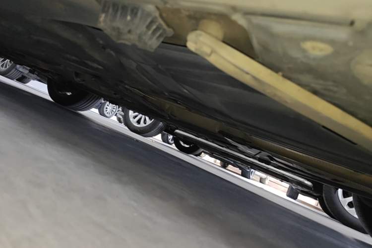Used BMW X1 2016 sDrive20Li Luxury Model Chassis Rear Left
