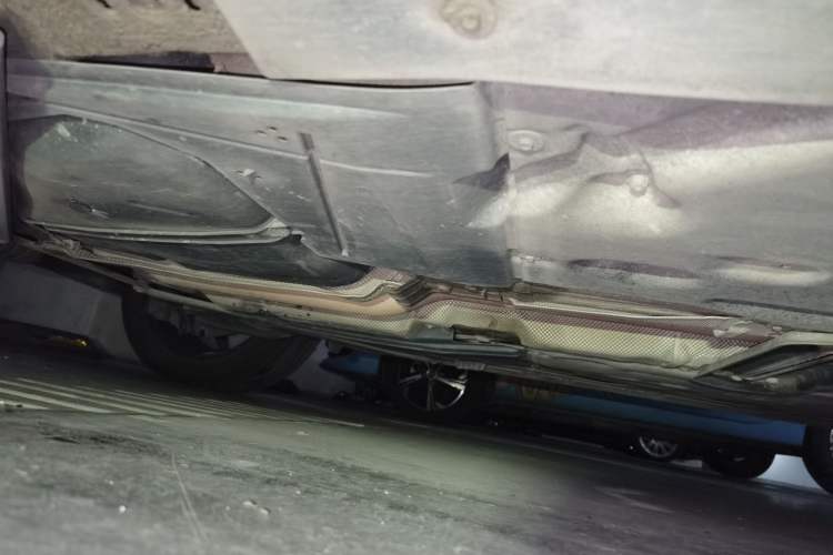 Used BMW X1 2016 sDrive20Li Luxury Model Chassis Rear Right