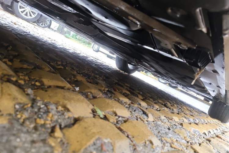 Used BMW X1 2016 sDrive18Li Premium Edition Chassis Rear Right