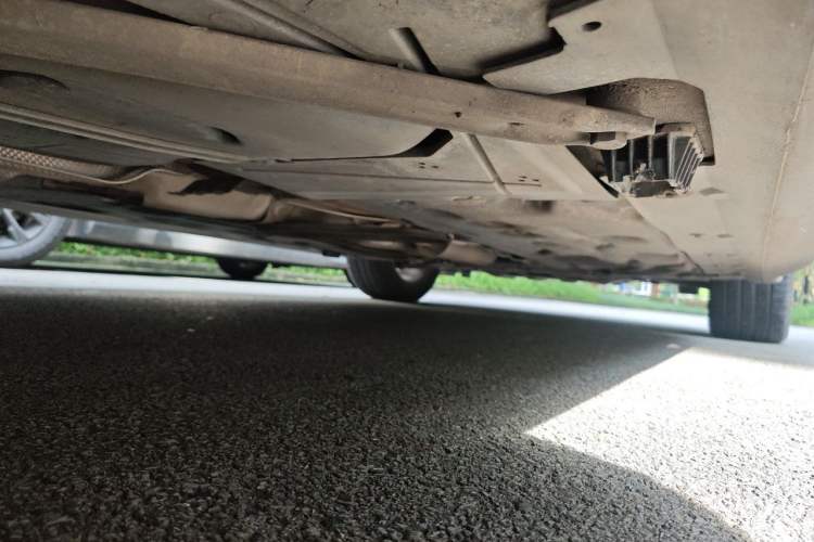Used BMW X1 2016 sDrive18Li Fashion Model Chassis Rear Right