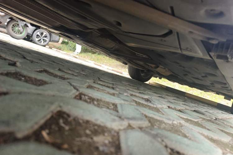 Used BMW X1 2016 sDrive20Li Luxury Model Chassis Rear Right