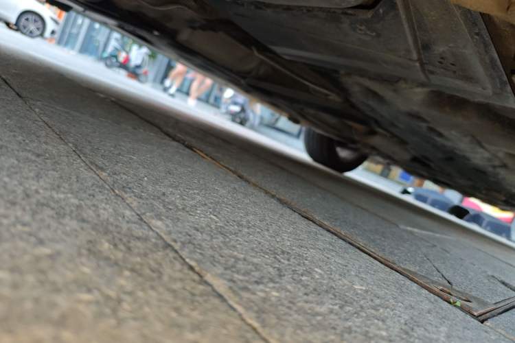 Used BMW X1 2016 sDrive18Li Fashion Model Chassis Rear Right