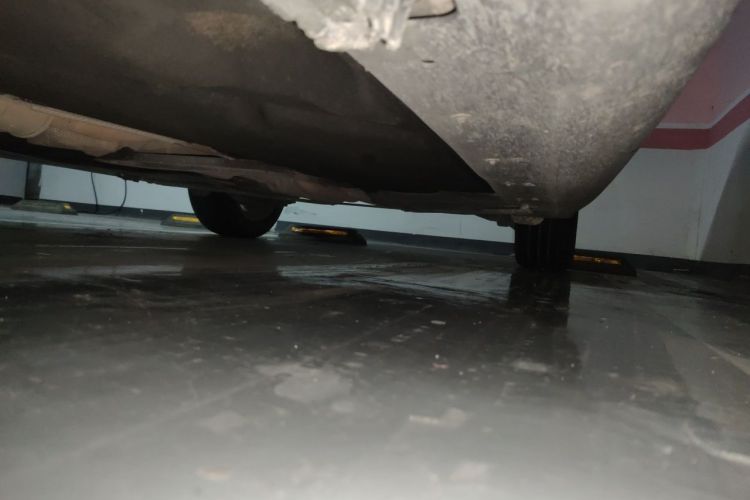 Used BMW X1 2016 sDrive18Li Fashion Model Chassis Rear Right