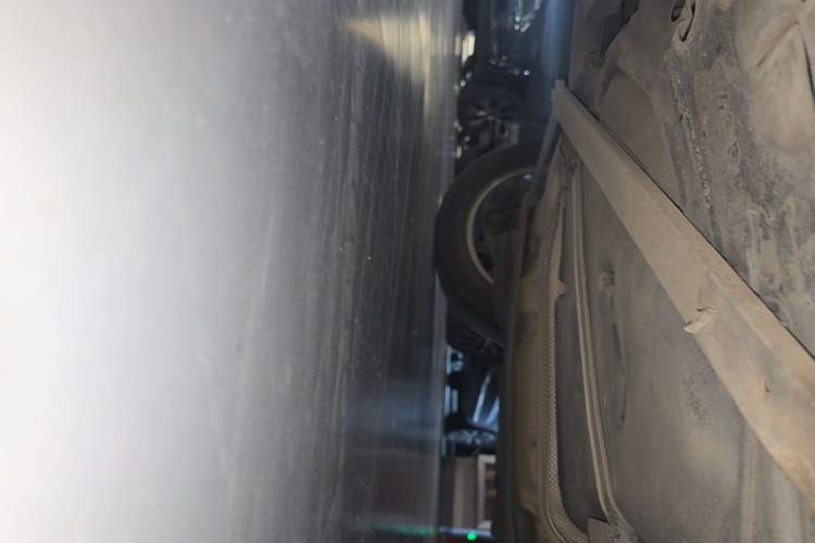Used BMW X1 2016 sDrive18Li Fashion Model Chassis Rear Right