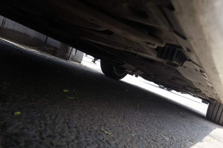 Used BMW X1 2016 xDrive25Li Luxury Model Chassis Rear Right
