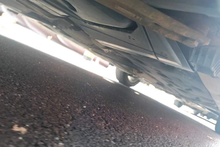 Used BMW X1 2016 sDrive18Li Fashion Model Chassis Rear Right