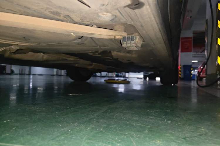 Used BMW X1 2016 sDrive18Li Fashion Model Chassis Rear Right