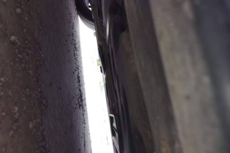 Used BMW X1 2016 sDrive18Li Fashion Model Chassis Rear Right