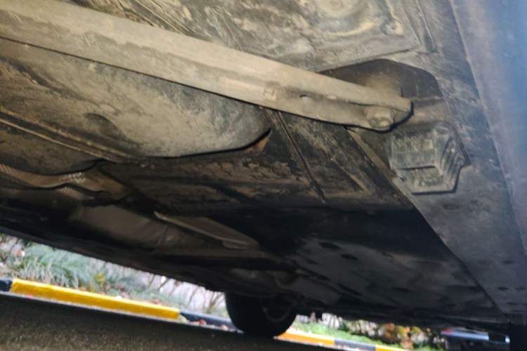 Used BMW X1 2016 sDrive18Li Premium Edition Chassis Rear Right