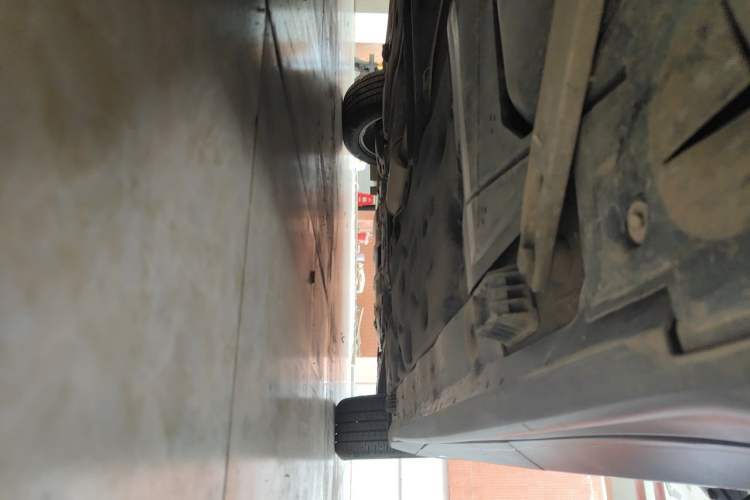 Used BMW X1 2016 sDrive18Li Fashion Model Chassis Rear Right