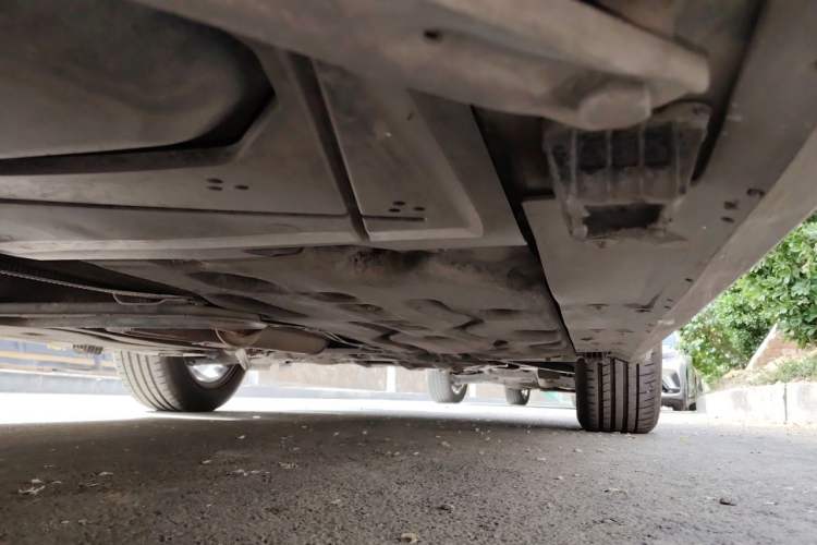 Used BMW X1 2016 sDrive18Li Premium Edition Chassis Rear Right
