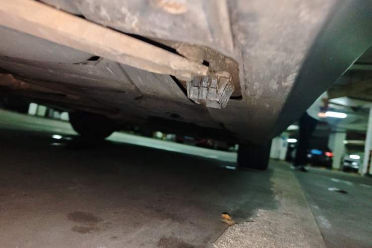 Used BMW X1 2016 sDrive18Li Fashion Model Chassis Rear Right