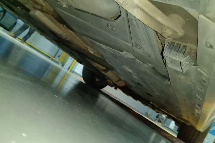 Used BMW X1 2016 xDrive25Li Luxury Model Chassis Rear Right