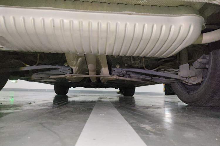 Used BMW X1 2016 sDrive20Li Luxury Model Chassis Rear