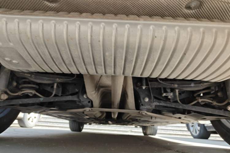 Used BMW X1 2016 sDrive18Li Luxury Model Chassis Rear