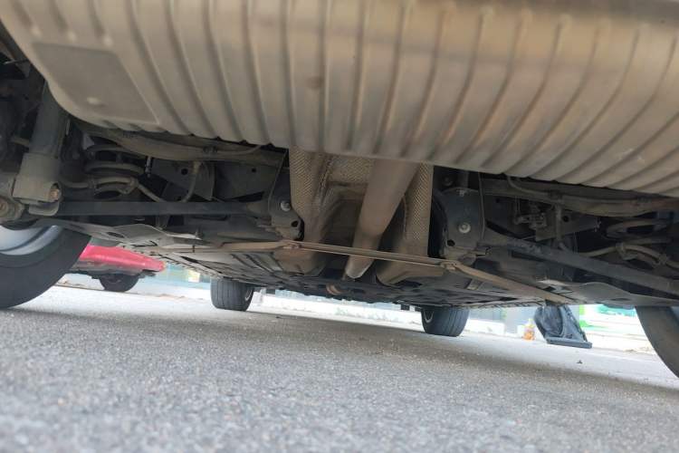 Used BMW X1 2016 sDrive20Li Luxury Model Chassis Rear
