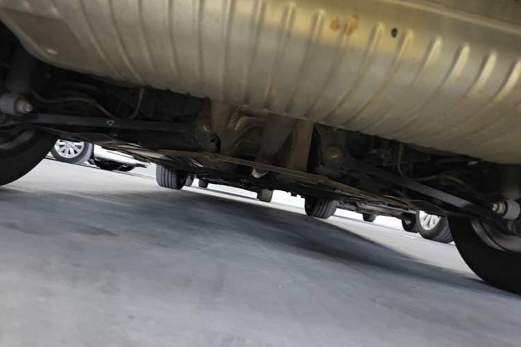 Used BMW X1 2016 sDrive20Li Luxury Model Chassis Rear