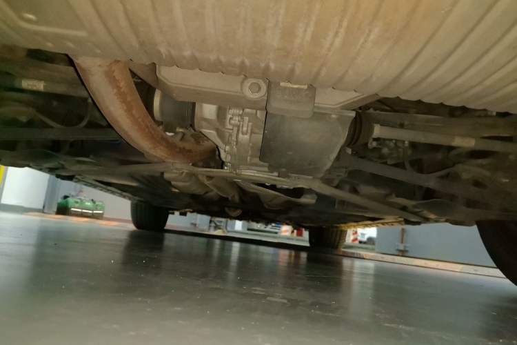 Used BMW X1 2016 xDrive25Li Luxury Model Chassis Rear