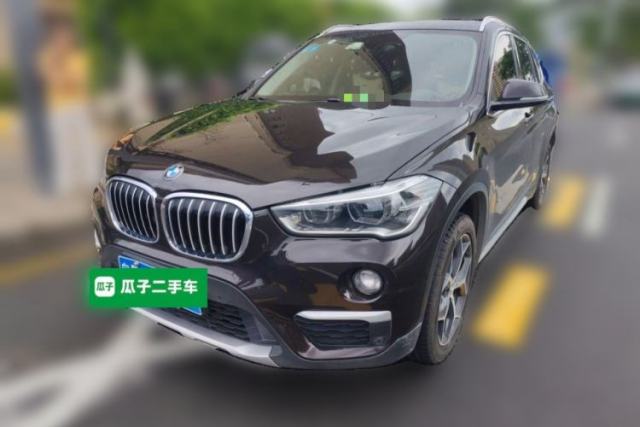 Used BMW X1 2016 sDrive18Li Luxury Model