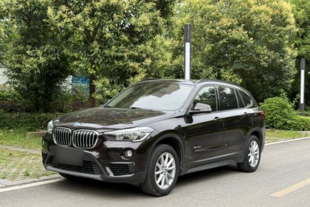 Used BMW X1 2016 sDrive18Li Fashion Model