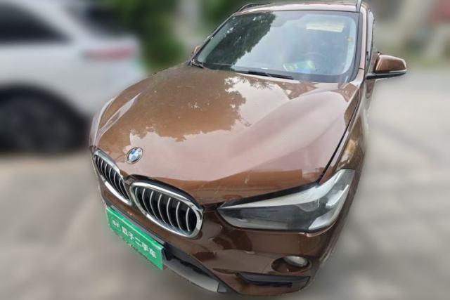 Used BMW X1 2016 sDrive18Li Fashion Model